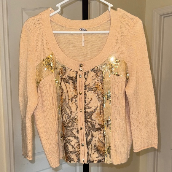 Free People Sweaters - Free People Cardigan Sweater - Size S/P